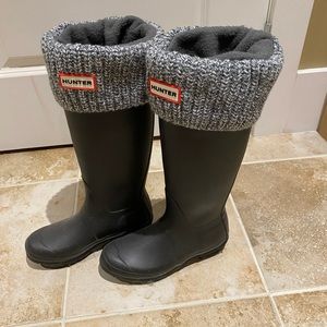 Hunter Boots
